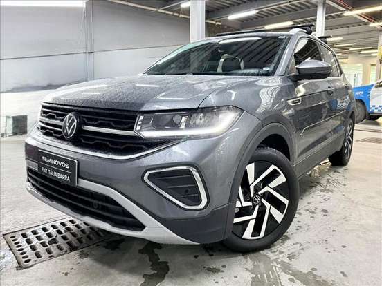 VOLKSWAGEN-T-CROSS-1.4 250 TSI TOTAL FLEX HIGHLINE AUTOMÁTICO VOLKSWAGEN-T-CROSS-2025