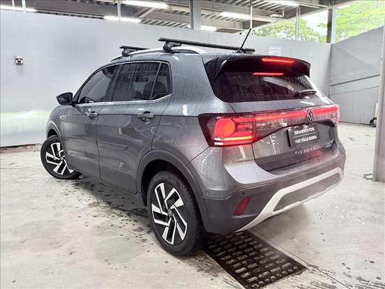 VOLKSWAGEN-T-CROSS-1.4 250 TSI TOTAL FLEX HIGHLINE AUTOMÁTICO VOLKSWAGEN-T-CROSS-2025
