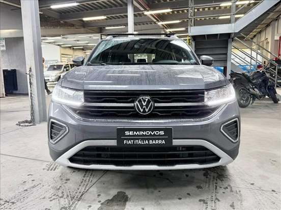 VOLKSWAGEN-T-CROSS-1.4 250 TSI TOTAL FLEX HIGHLINE AUTOMÁTICO VOLKSWAGEN-T-CROSS-2025