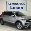 VOLKSWAGEN T-CROSS 1.4 250 TSI TOTAL FLEX HIGHLINE AUTOMÁTICO VOLKSWAGEN T-CROSS 1.4 250 TSI TOTAL FLEX HIGHLINE AUTOMÁTICO