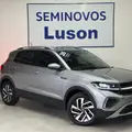 VOLKSWAGEN T-CROSS 1.4 250 TSI TOTAL FLEX HIGHLINE AUTOMÁTICO VOLKSWAGEN T-CROSS 1.4 250 TSI TOTAL FLEX HIGHLINE AUTOMÁTICO
