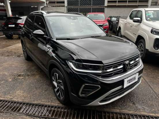 VOLKSWAGEN-T-CROSS-1.4 250 TSI TOTAL FLEX HIGHLINE AUTOMÁTICO VOLKSWAGEN-T-CROSS-2024