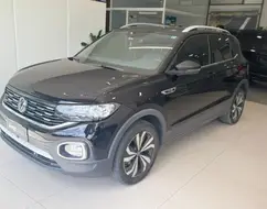 VOLKSWAGEN T-CROSS 1.4 250 TSI TOTAL FLEX HIGHLINE AUTOMÁTICO VOLKSWAGEN T-CROSS 1.4 250 TSI TOTAL FLEX HIGHLINE AUTOMÁTICO