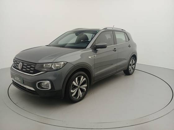 VOLKSWAGEN T-CROSS 1.4 250 TSI TOTAL FLEX HIGHLINE AUTOMÁTICO