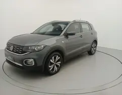 VOLKSWAGEN T-CROSS 1.4 250 TSI TOTAL FLEX HIGHLINE AUTOMÁTICO VOLKSWAGEN T-CROSS 1.4 250 TSI TOTAL FLEX HIGHLINE AUTOMÁTICO