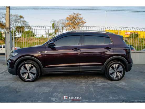 VOLKSWAGEN-T-CROSS-1.4 250 TSI TOTAL FLEX HIGHLINE AUTOMÁTICO VOLKSWAGEN-T-CROSS-2019