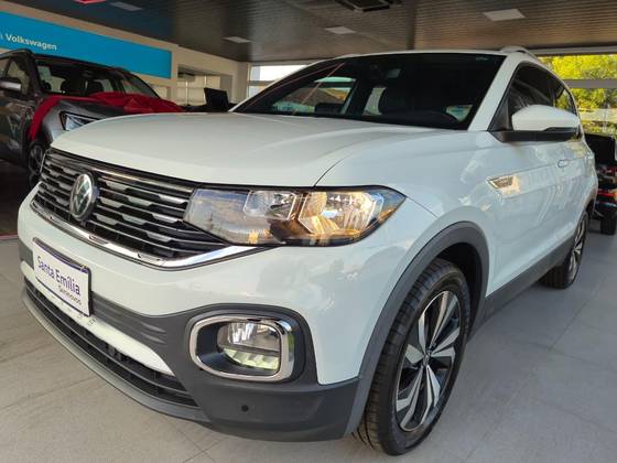VOLKSWAGEN T-CROSS 1.4 250 TSI TOTAL FLEX HIGHLINE AUTOMÁTICO