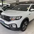 VOLKSWAGEN T-CROSS 1.4 250 TSI TOTAL FLEX HIGHLINE AUTOMÁTICO VOLKSWAGEN T-CROSS 1.4 250 TSI TOTAL FLEX HIGHLINE AUTOMÁTICO