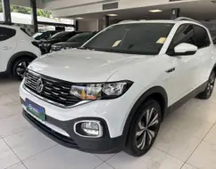 VOLKSWAGEN T-CROSS 1.4 250 TSI TOTAL FLEX HIGHLINE AUTOMÁTICO VOLKSWAGEN T-CROSS 1.4 250 TSI TOTAL FLEX HIGHLINE AUTOMÁTICO