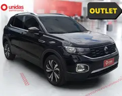 VOLKSWAGEN T-CROSS 1.4 250 TSI TOTAL FLEX HIGHLINE AUTOMÁTICO VOLKSWAGEN T-CROSS 1.4 250 TSI TOTAL FLEX HIGHLINE AUTOMÁTICO