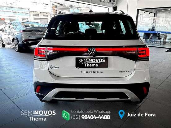 VOLKSWAGEN-T-CROSS-1.4 250 TSI TOTAL FLEX HIGHLINE AUTOMÁTICO VOLKSWAGEN-T-CROSS-2024