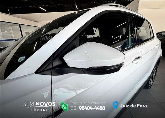 VOLKSWAGEN-T-CROSS-1.4 250 TSI TOTAL FLEX HIGHLINE AUTOMÁTICO VOLKSWAGEN-T-CROSS-2024