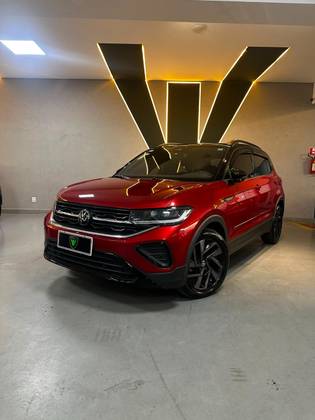 VOLKSWAGEN T-CROSS 1.4 250 TSI TOTAL FLEX HIGHLINE AUTOMÁTICO