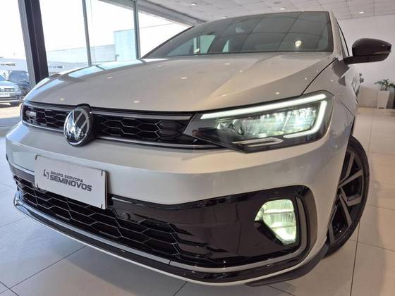 VOLKSWAGEN T-CROSS 1.4 250 TSI TOTAL FLEX HIGHLINE AUTOMÁTICO
