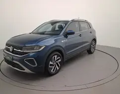VOLKSWAGEN T-CROSS 1.4 250 TSI TOTAL FLEX HIGHLINE AUTOMÁTICO VOLKSWAGEN T-CROSS 1.4 250 TSI TOTAL FLEX HIGHLINE AUTOMÁTICO