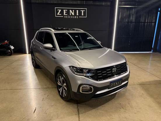 VOLKSWAGEN-T-CROSS-1.4 250 TSI TOTAL FLEX HIGHLINE AUTOMÁTICO VOLKSWAGEN-T-CROSS-2023