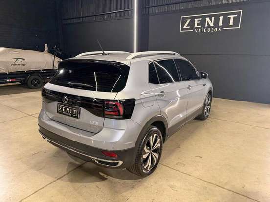 VOLKSWAGEN-T-CROSS-1.4 250 TSI TOTAL FLEX HIGHLINE AUTOMÁTICO VOLKSWAGEN-T-CROSS-2023