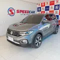 VOLKSWAGEN T-CROSS 1.4 250 TSI TOTAL FLEX HIGHLINE AUTOMÁTICO VOLKSWAGEN T-CROSS 1.4 250 TSI TOTAL FLEX HIGHLINE AUTOMÁTICO