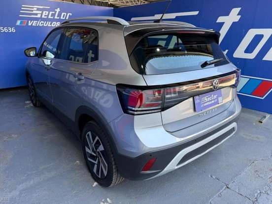VOLKSWAGEN-T-CROSS-1.4 250 TSI TOTAL FLEX HIGHLINE AUTOMÁTICO VOLKSWAGEN-T-CROSS-2024