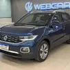VOLKSWAGEN T-CROSS 1.4 250 TSI TOTAL FLEX HIGHLINE AUTOMÁTICO VOLKSWAGEN T-CROSS 1.4 250 TSI TOTAL FLEX HIGHLINE AUTOMÁTICO