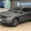 VOLKSWAGEN T-CROSS 1.4 250 TSI TOTAL FLEX HIGHLINE AUTOMÁTICO VOLKSWAGEN T-CROSS 1.4 250 TSI TOTAL FLEX HIGHLINE AUTOMÁTICO