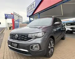 VOLKSWAGEN T-CROSS 1.4 250 TSI TOTAL FLEX HIGHLINE AUTOMÁTICO VOLKSWAGEN T-CROSS 1.4 250 TSI TOTAL FLEX HIGHLINE AUTOMÁTICO