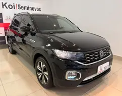VOLKSWAGEN T-CROSS 1.4 250 TSI TOTAL FLEX HIGHLINE AUTOMÁTICO VOLKSWAGEN T-CROSS 1.4 250 TSI TOTAL FLEX HIGHLINE AUTOMÁTICO