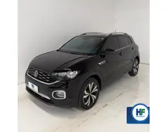 VOLKSWAGEN T-CROSS 1.4 250 TSI TOTAL FLEX HIGHLINE AUTOMÁTICO VOLKSWAGEN T-CROSS 1.4 250 TSI TOTAL FLEX HIGHLINE AUTOMÁTICO