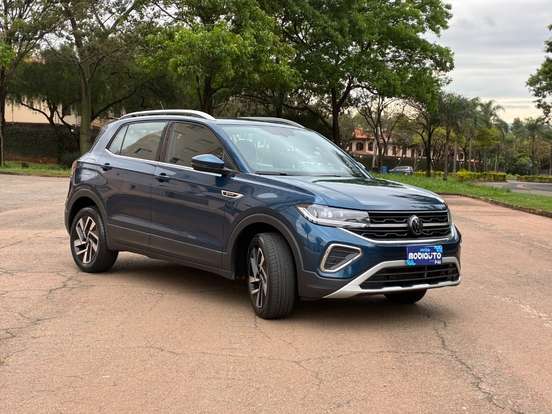 VOLKSWAGEN-T-CROSS-1.4 250 TSI TOTAL FLEX HIGHLINE AUTOMÁTICO VOLKSWAGEN-T-CROSS-2025