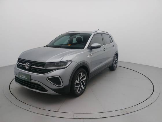 VOLKSWAGEN T-CROSS 1.4 250 TSI TOTAL FLEX HIGHLINE AUTOMÁTICO