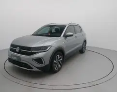 VOLKSWAGEN T-CROSS 1.4 250 TSI TOTAL FLEX HIGHLINE AUTOMÁTICO VOLKSWAGEN T-CROSS 1.4 250 TSI TOTAL FLEX HIGHLINE AUTOMÁTICO