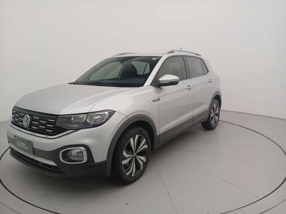VOLKSWAGEN T-CROSS 1.4 250 TSI TOTAL FLEX HIGHLINE AUTOMÁTICO