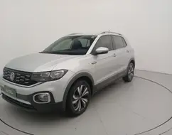VOLKSWAGEN T-CROSS 1.4 250 TSI TOTAL FLEX HIGHLINE AUTOMÁTICO VOLKSWAGEN T-CROSS 1.4 250 TSI TOTAL FLEX HIGHLINE AUTOMÁTICO