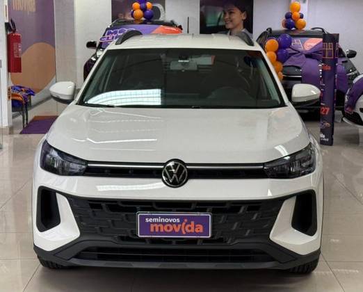 VOLKSWAGEN TERA 1.0 170 TSI COMFORT AUTOMÁTICO