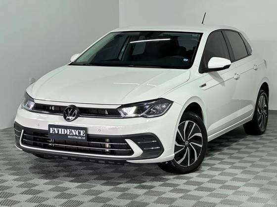 VOLKSWAGEN TERA 1.0 170 TSI HIGH AUTOMÁTICO