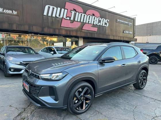 VOLKSWAGEN TERA 1.0 170 TSI HIGH AUTOMÁTICO
