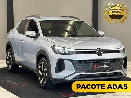 VOLKSWAGEN TERA 1.0 170 TSI HIGH AUTOMÁTICO