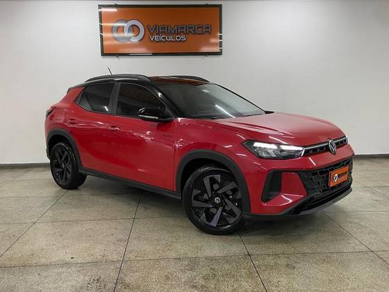 VOLKSWAGEN TERA 1.0 170 TSI HIGH AUTOMÁTICO