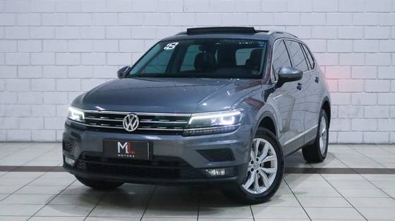 VOLKSWAGEN TIGUAN 1.4 250 TSI TOTAL FLEX ALLSPACE COMFORTLINE TIPTRONIC