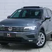 VOLKSWAGEN TIGUAN 1.4 250 TSI TOTAL FLEX ALLSPACE COMFORTLINE TIPTRONIC VOLKSWAGEN TIGUAN 1.4 250 TSI TOTAL FLEX ALLSPACE COMFORTLINE TIPTRONIC