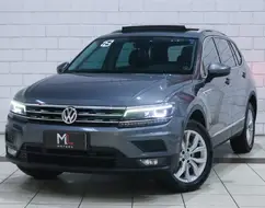 VOLKSWAGEN TIGUAN 1.4 250 TSI TOTAL FLEX ALLSPACE COMFORTLINE TIPTRONIC VOLKSWAGEN TIGUAN 1.4 250 TSI TOTAL FLEX ALLSPACE COMFORTLINE TIPTRONIC
