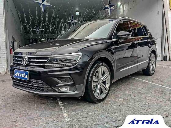 VOLKSWAGEN TIGUAN 1.4 250 TSI TOTAL FLEX ALLSPACE COMFORTLINE TIPTRONIC