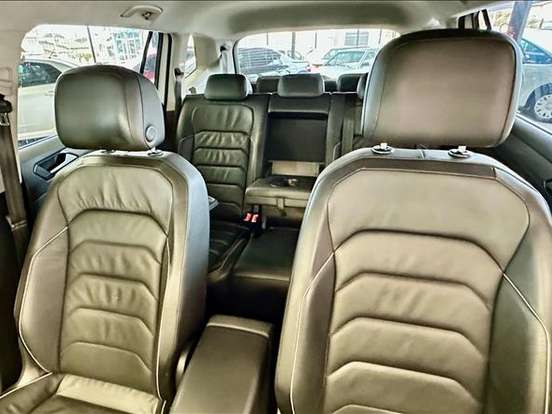 VOLKSWAGEN-TIGUAN-1.4 250 TSI TOTAL FLEX ALLSPACE COMFORTLINE TIPTRONIC VOLKSWAGEN-TIGUAN-2018