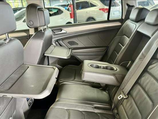 VOLKSWAGEN-TIGUAN-1.4 250 TSI TOTAL FLEX ALLSPACE COMFORTLINE TIPTRONIC VOLKSWAGEN-TIGUAN-2018