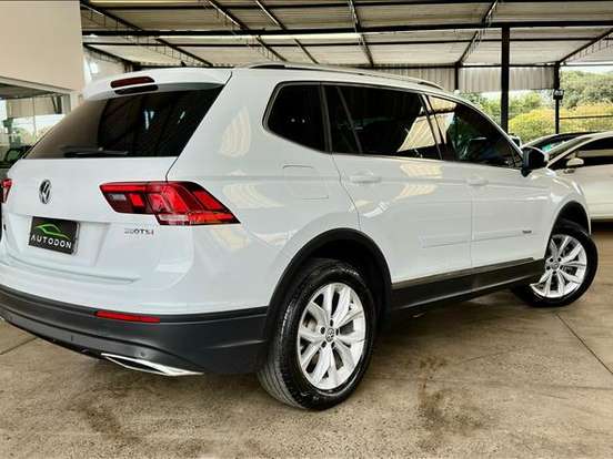 VOLKSWAGEN-TIGUAN-1.4 250 TSI TOTAL FLEX ALLSPACE COMFORTLINE TIPTRONIC VOLKSWAGEN-TIGUAN-2018