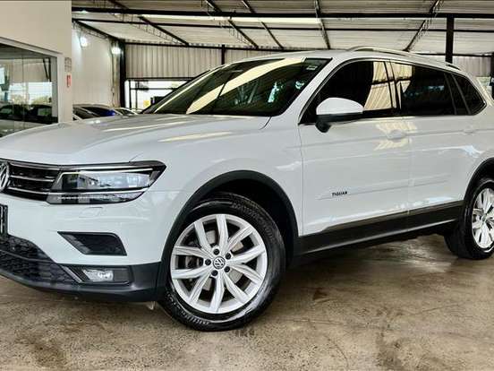 VOLKSWAGEN-TIGUAN-1.4 250 TSI TOTAL FLEX ALLSPACE COMFORTLINE TIPTRONIC VOLKSWAGEN-TIGUAN-2018
