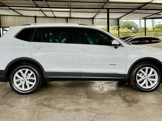VOLKSWAGEN-TIGUAN-1.4 250 TSI TOTAL FLEX ALLSPACE COMFORTLINE TIPTRONIC VOLKSWAGEN-TIGUAN-2018