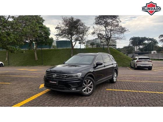 VOLKSWAGEN TIGUAN 1.4 250 TSI TOTAL FLEX ALLSPACE COMFORTLINE TIPTRONIC