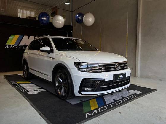 VOLKSWAGEN TIGUAN 1.4 250 TSI TOTAL FLEX ALLSPACE COMFORTLINE TIPTRONIC