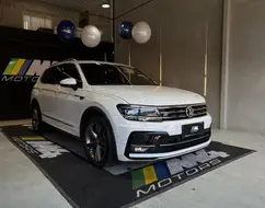 VOLKSWAGEN TIGUAN 1.4 250 TSI TOTAL FLEX ALLSPACE COMFORTLINE TIPTRONIC VOLKSWAGEN TIGUAN 1.4 250 TSI TOTAL FLEX ALLSPACE COMFORTLINE TIPTRONIC